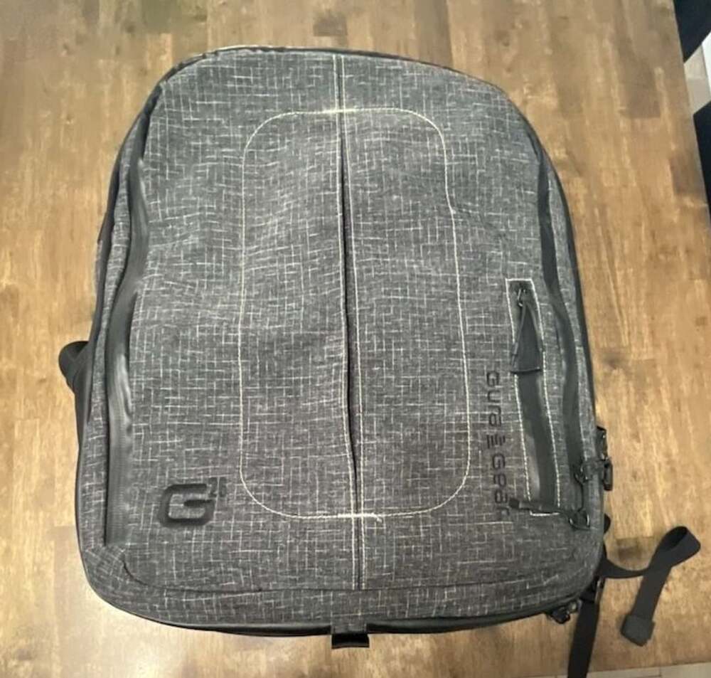 Gura Gear G Elite G26 Pro Camera Backpack Charcoal